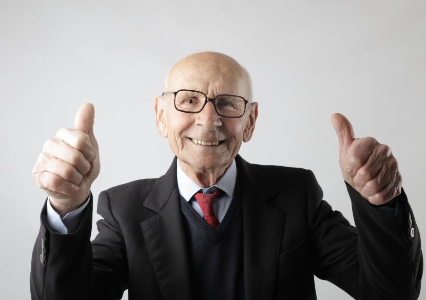 Old school manager